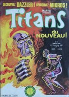Grand Scan Titans n° 35
